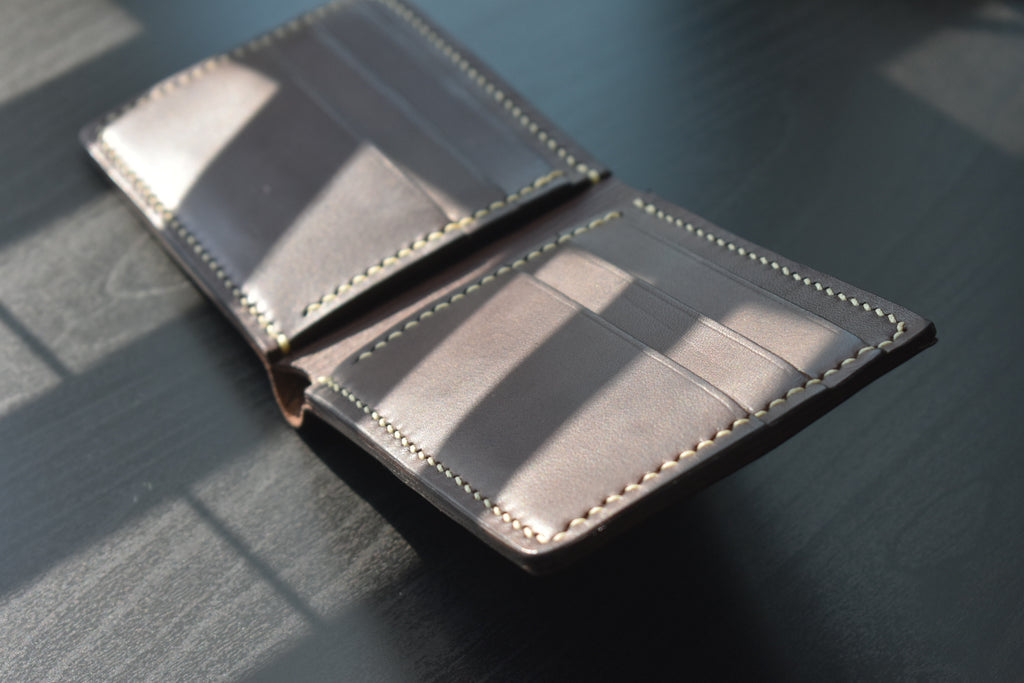 Italian Vachetta Bifold