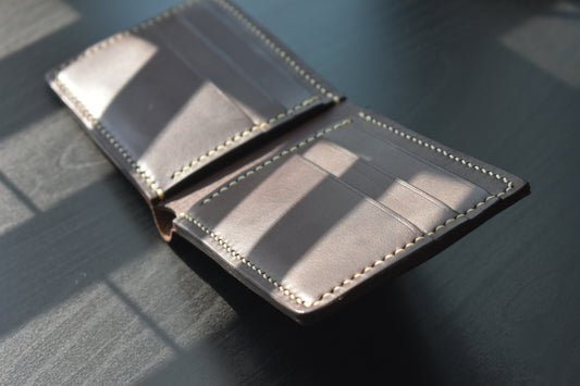 Italian Vachetta Bifold